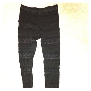 Free people lace legging